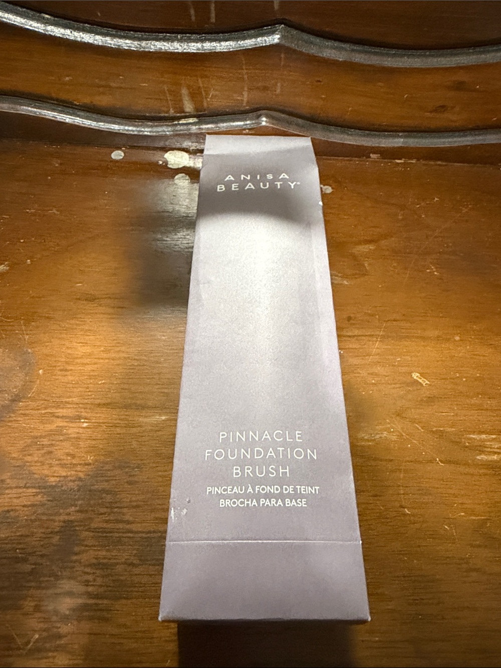 Anisa Beauty Pinnacle Foundation Brush